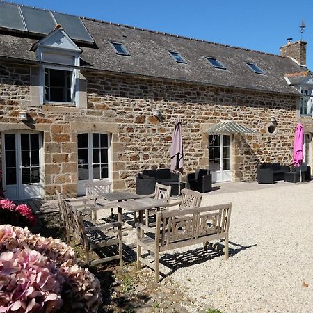 Le Jardin A Mordreuc Bed & Breakfast Pleudihen-sur-Rance Eksteriør bilde