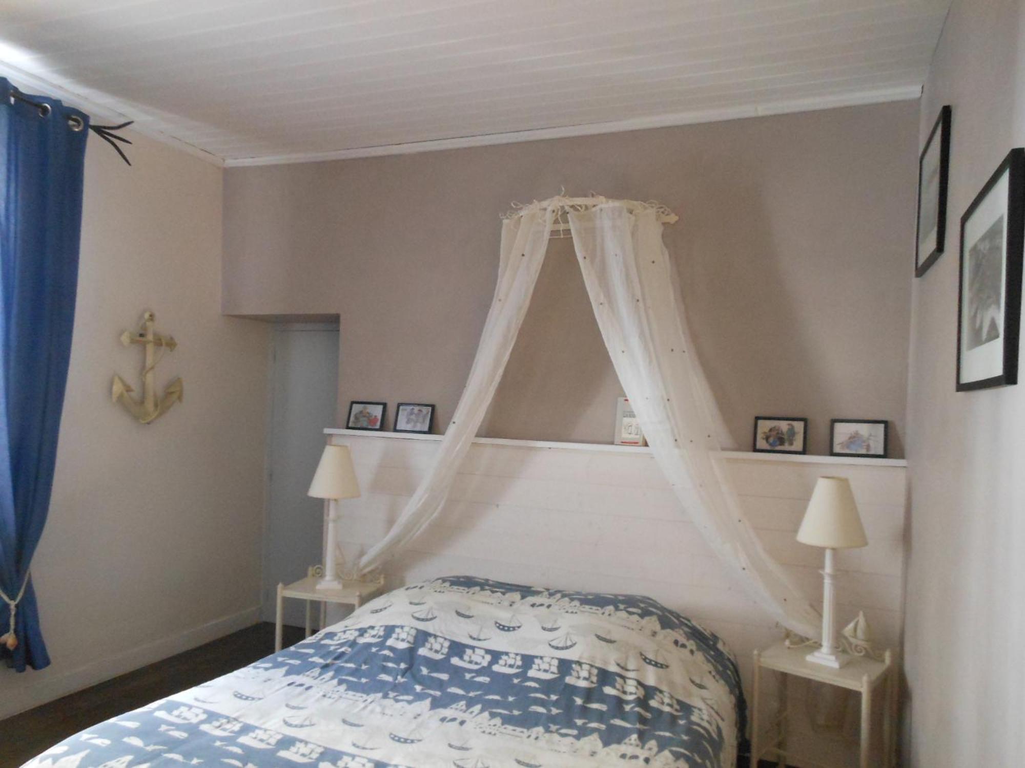 Le Jardin A Mordreuc Bed & Breakfast Pleudihen-sur-Rance Rom bilde