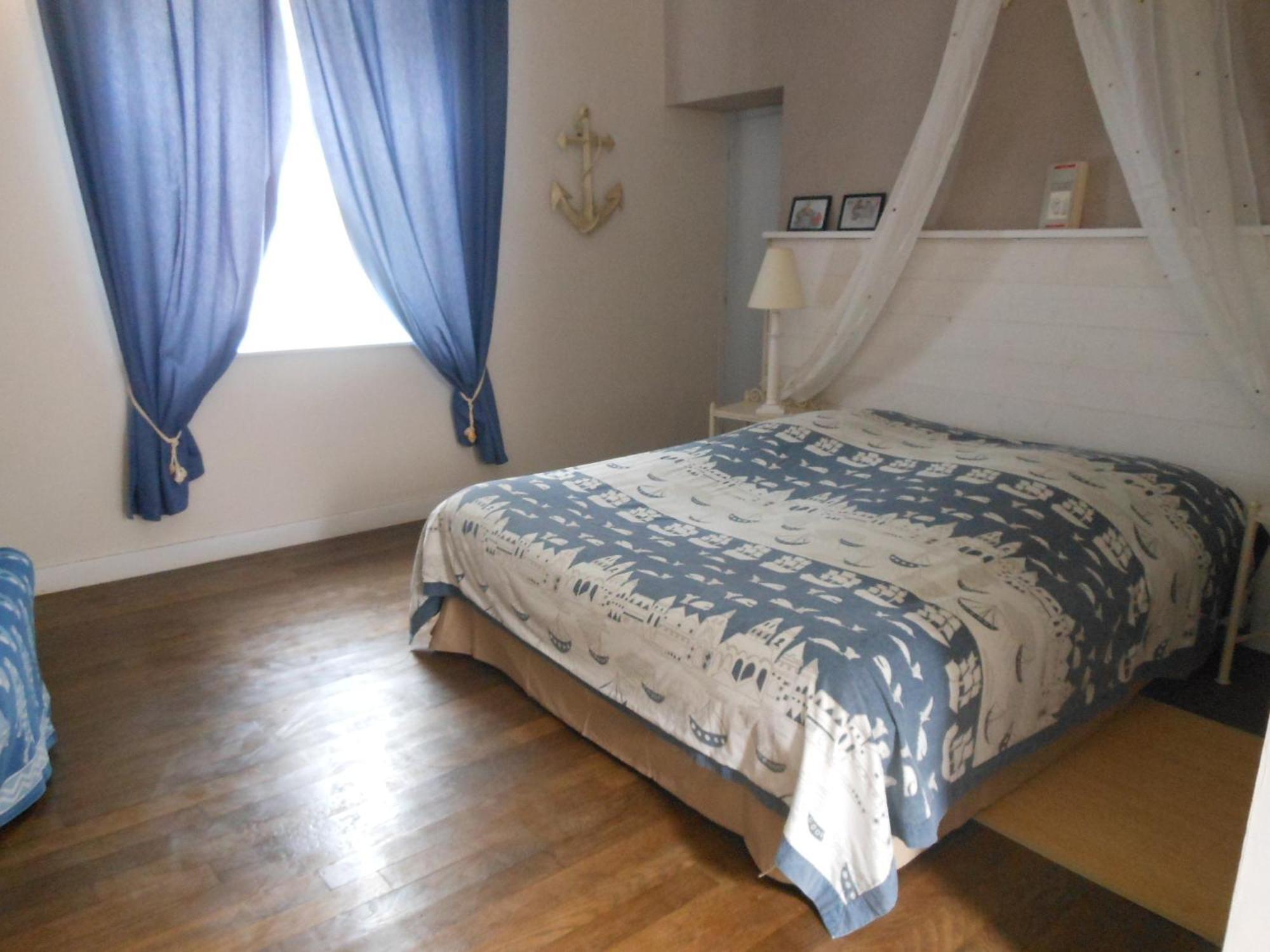 Le Jardin A Mordreuc Bed & Breakfast Pleudihen-sur-Rance Rom bilde