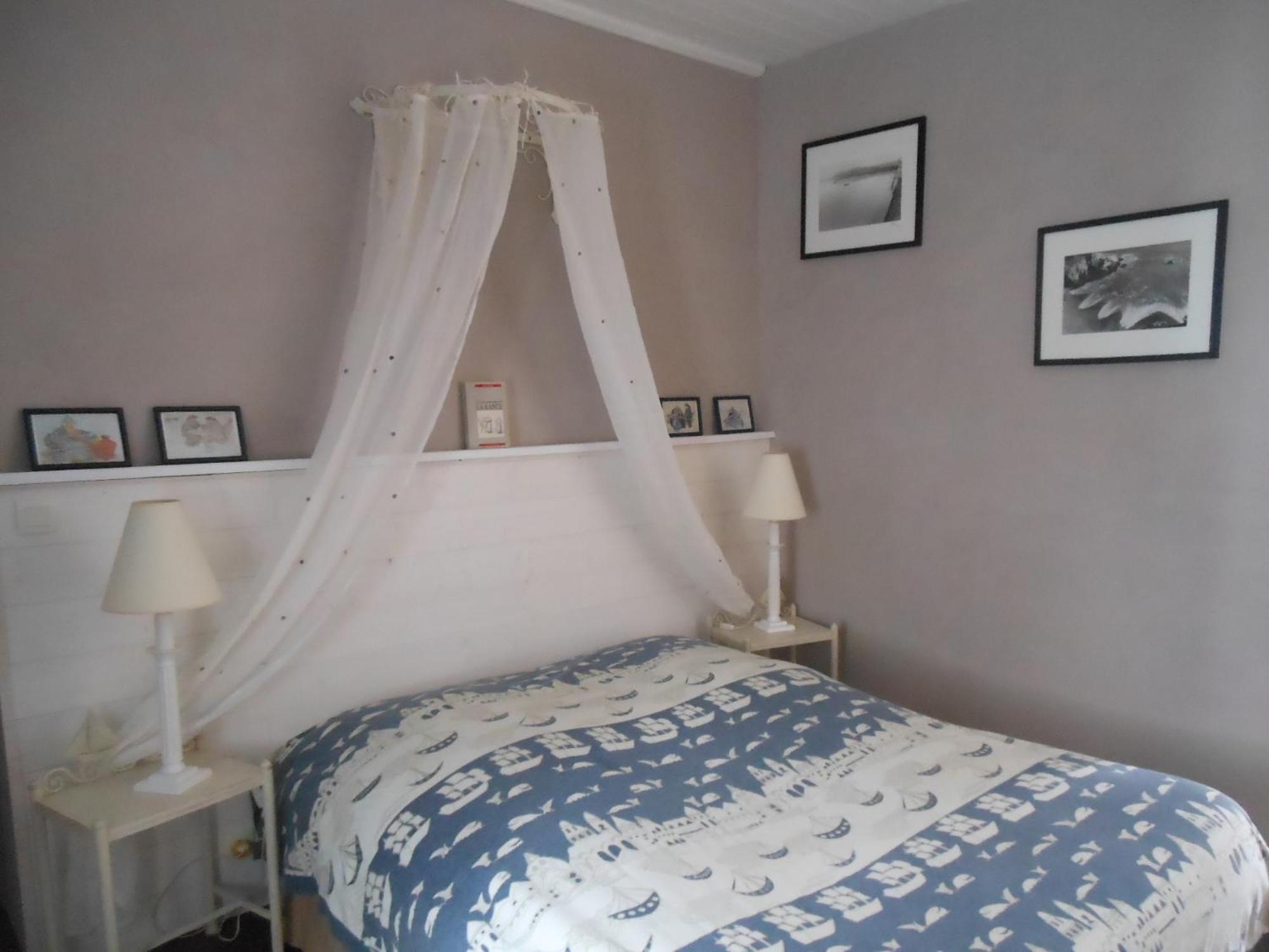 Le Jardin A Mordreuc Bed & Breakfast Pleudihen-sur-Rance Rom bilde