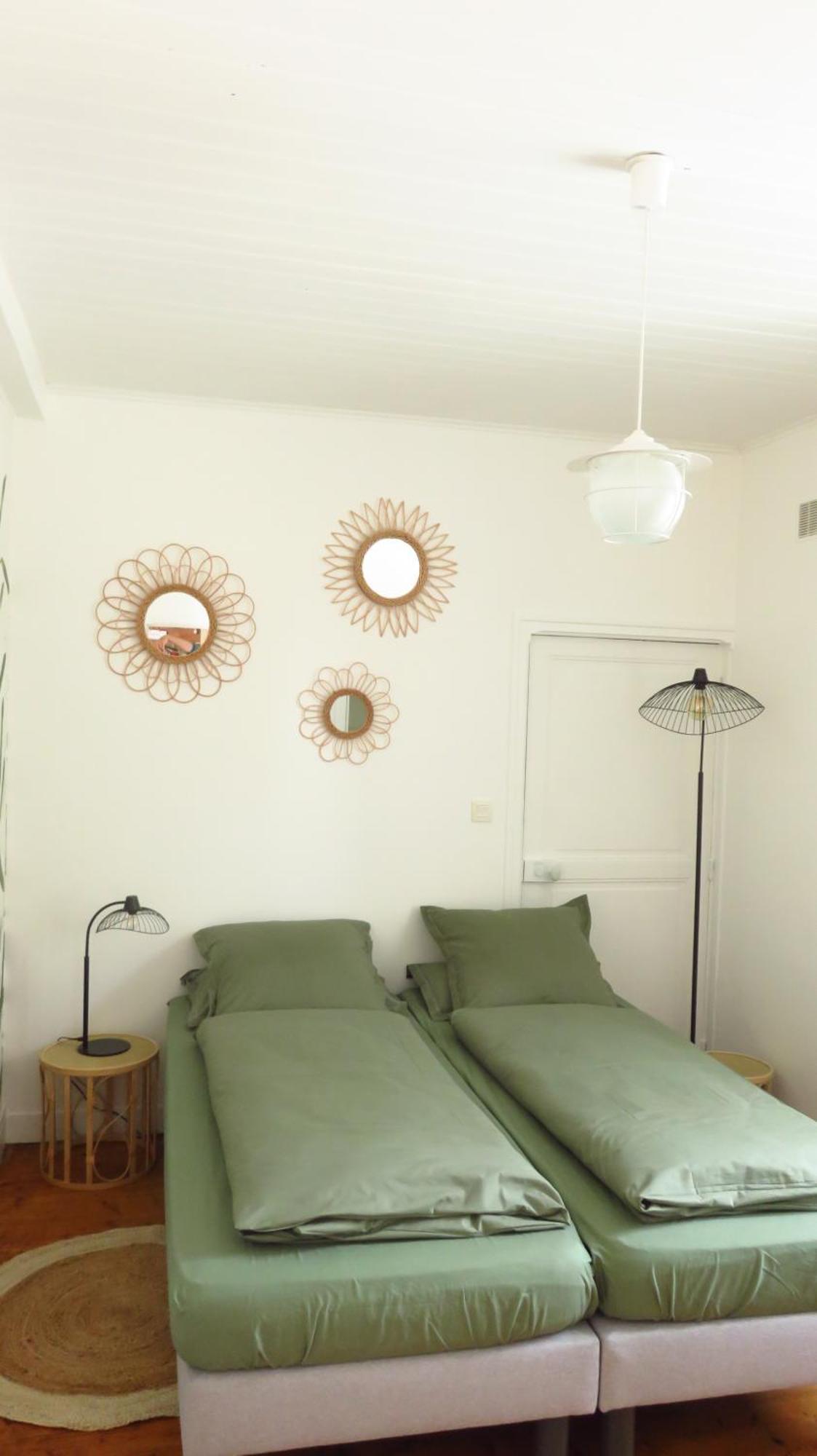 Le Jardin A Mordreuc Bed & Breakfast Pleudihen-sur-Rance Eksteriør bilde