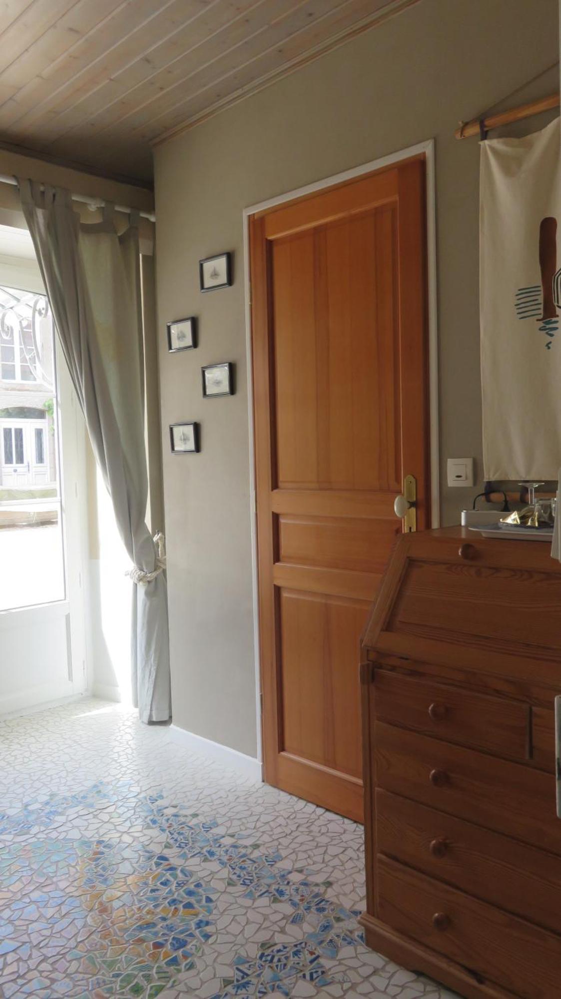 Le Jardin A Mordreuc Bed & Breakfast Pleudihen-sur-Rance Eksteriør bilde