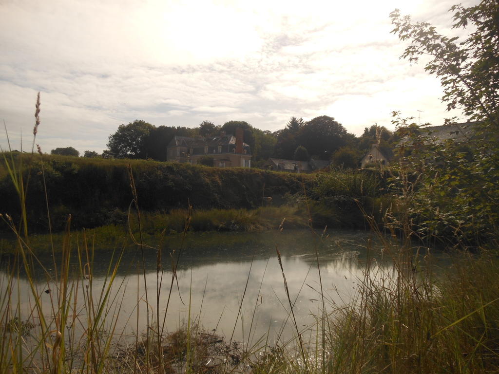 Le Jardin A Mordreuc Bed & Breakfast Pleudihen-sur-Rance Eksteriør bilde