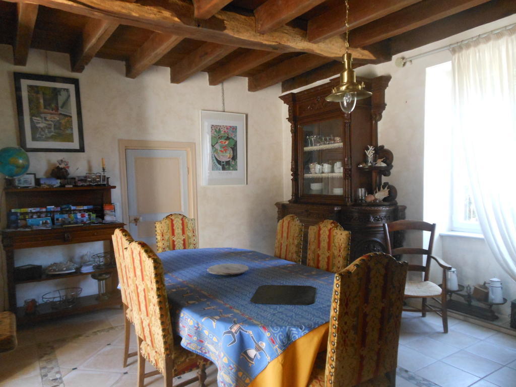 Le Jardin A Mordreuc Bed & Breakfast Pleudihen-sur-Rance Eksteriør bilde