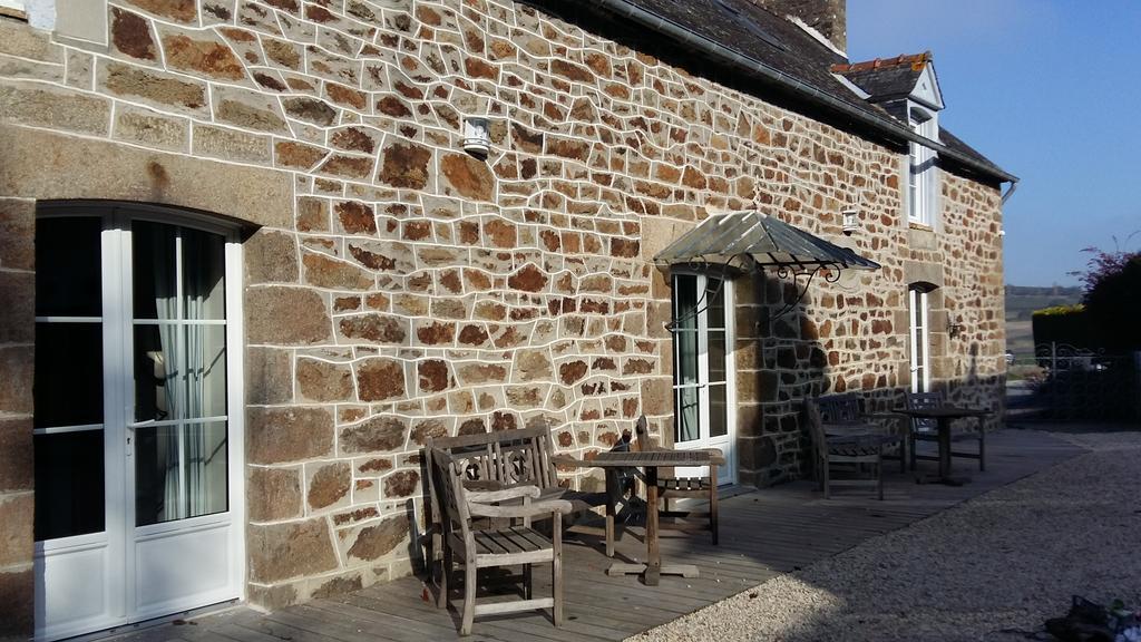 Le Jardin A Mordreuc Bed & Breakfast Pleudihen-sur-Rance Eksteriør bilde