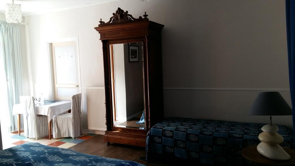 Le Jardin A Mordreuc Bed & Breakfast Pleudihen-sur-Rance Eksteriør bilde
