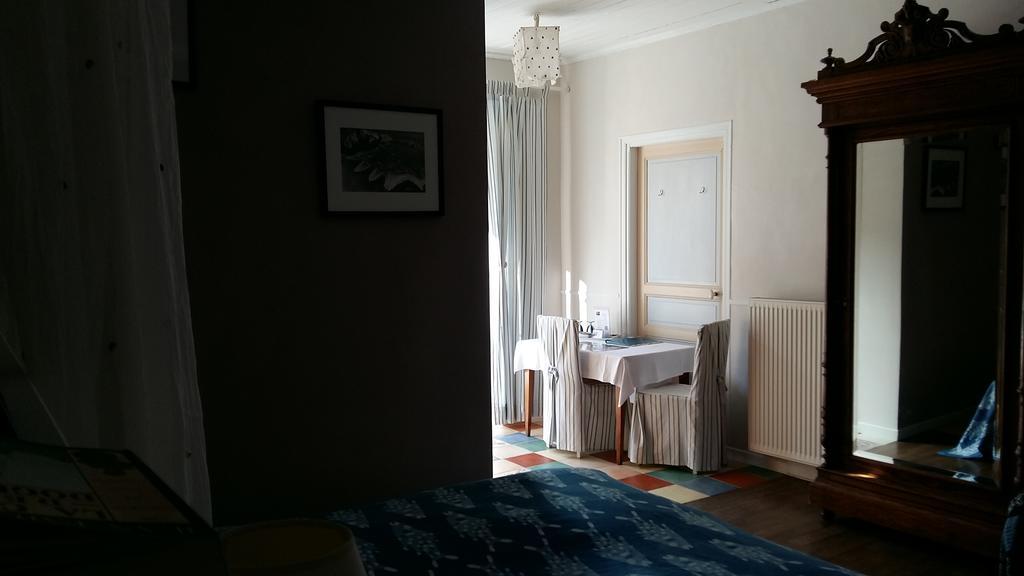 Le Jardin A Mordreuc Bed & Breakfast Pleudihen-sur-Rance Eksteriør bilde