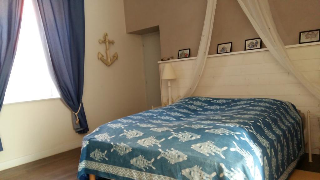 Le Jardin A Mordreuc Bed & Breakfast Pleudihen-sur-Rance Eksteriør bilde
