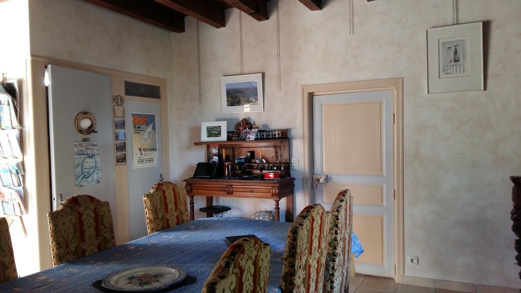 Le Jardin A Mordreuc Bed & Breakfast Pleudihen-sur-Rance Eksteriør bilde