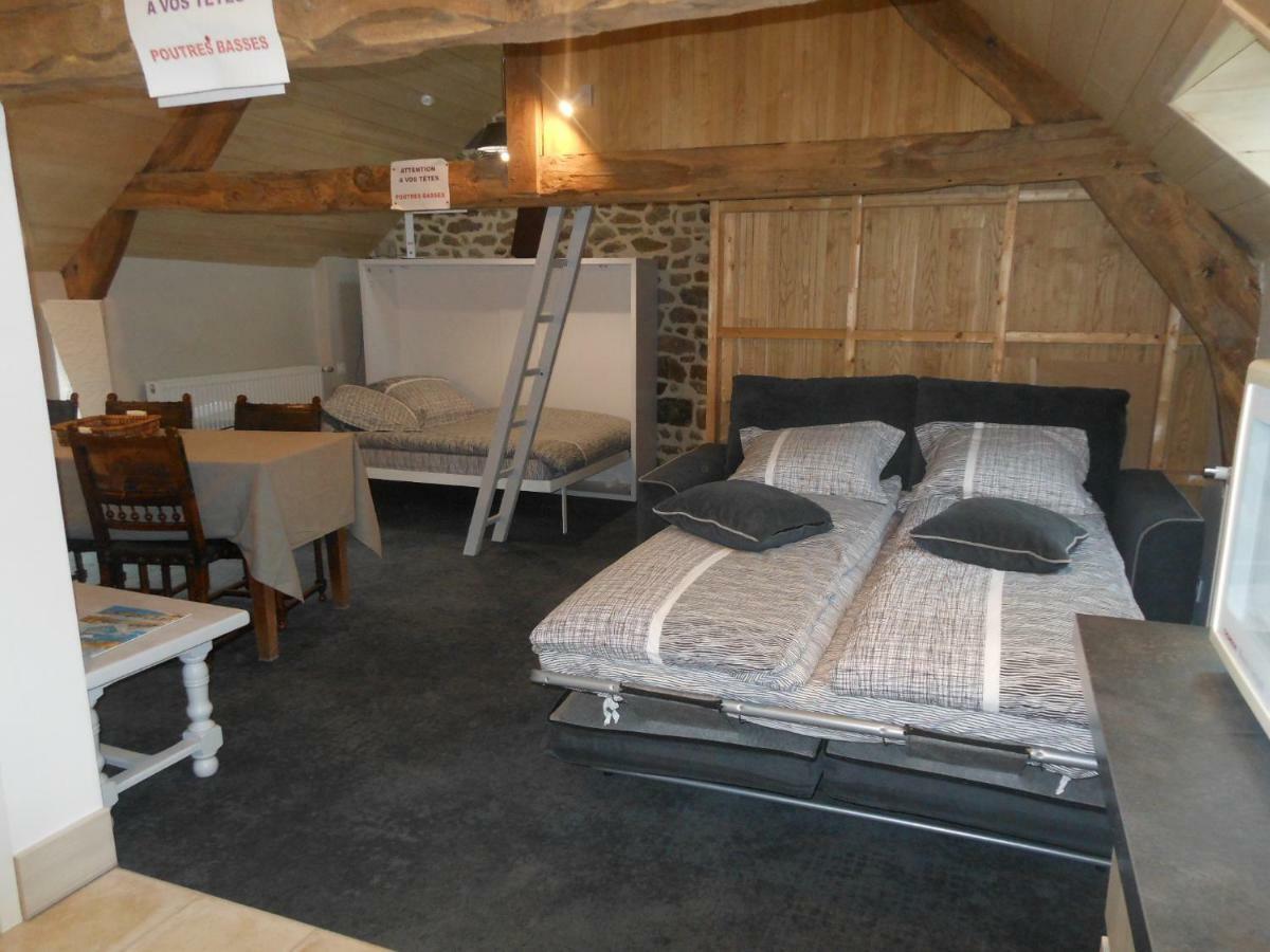Le Jardin A Mordreuc Bed & Breakfast Pleudihen-sur-Rance Eksteriør bilde