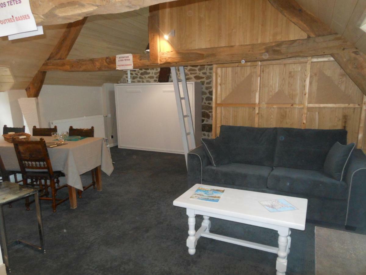 Le Jardin A Mordreuc Bed & Breakfast Pleudihen-sur-Rance Eksteriør bilde
