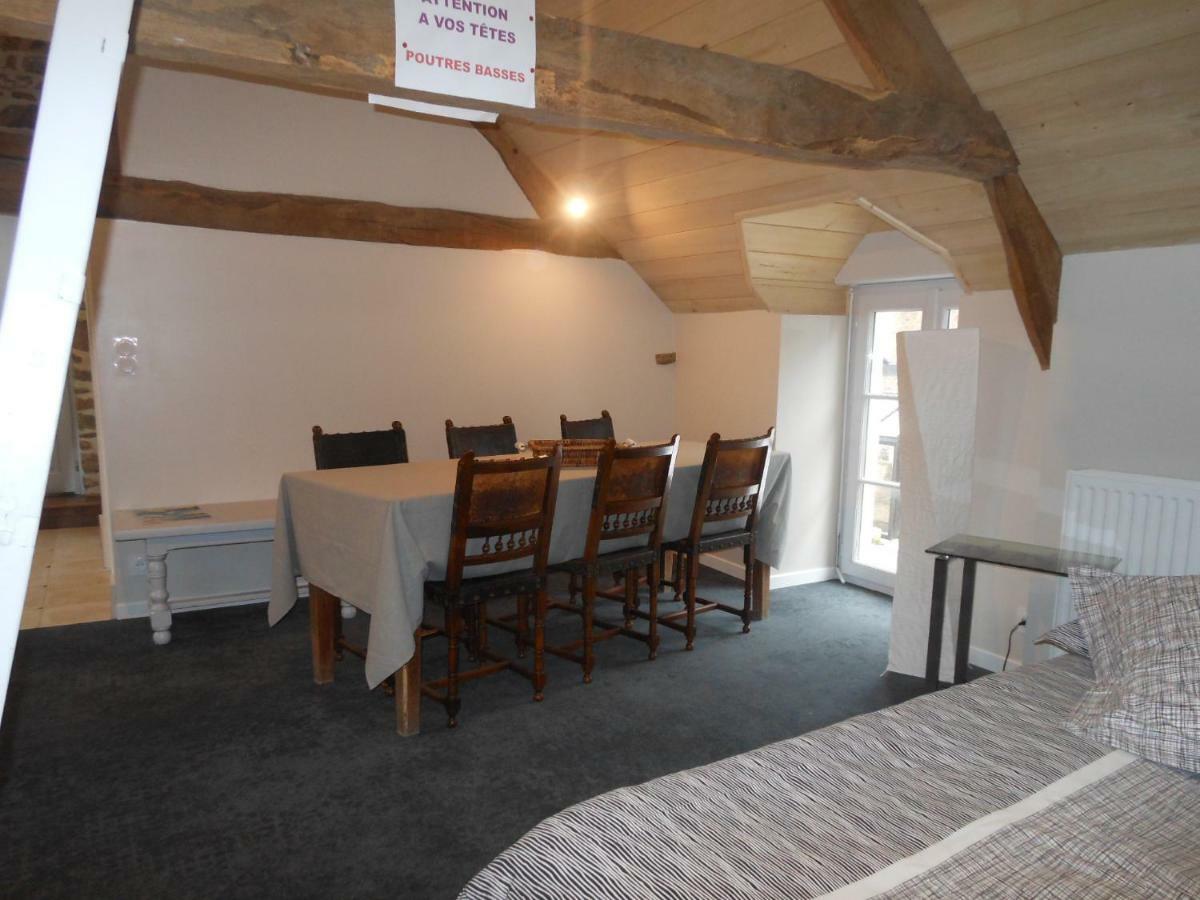 Le Jardin A Mordreuc Bed & Breakfast Pleudihen-sur-Rance Eksteriør bilde