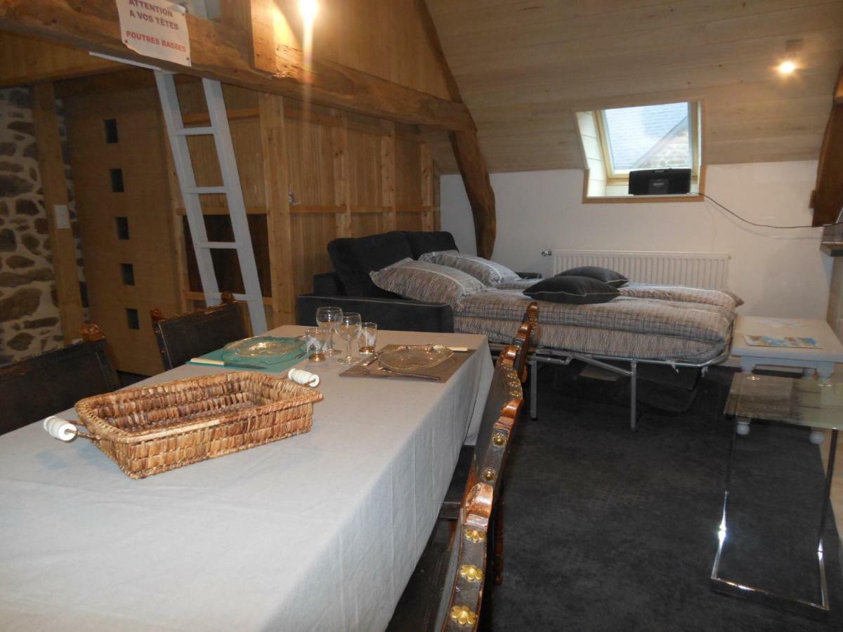Le Jardin A Mordreuc Bed & Breakfast Pleudihen-sur-Rance Eksteriør bilde