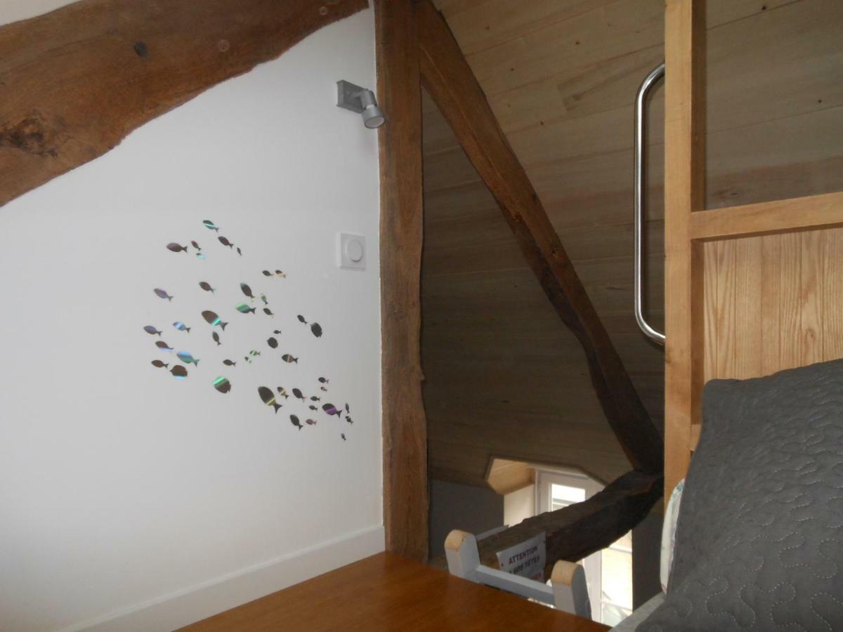 Le Jardin A Mordreuc Bed & Breakfast Pleudihen-sur-Rance Eksteriør bilde