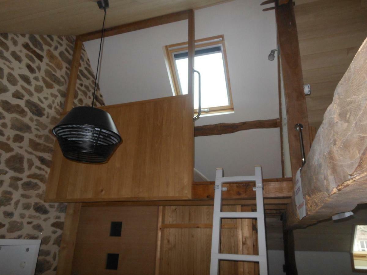 Le Jardin A Mordreuc Bed & Breakfast Pleudihen-sur-Rance Eksteriør bilde