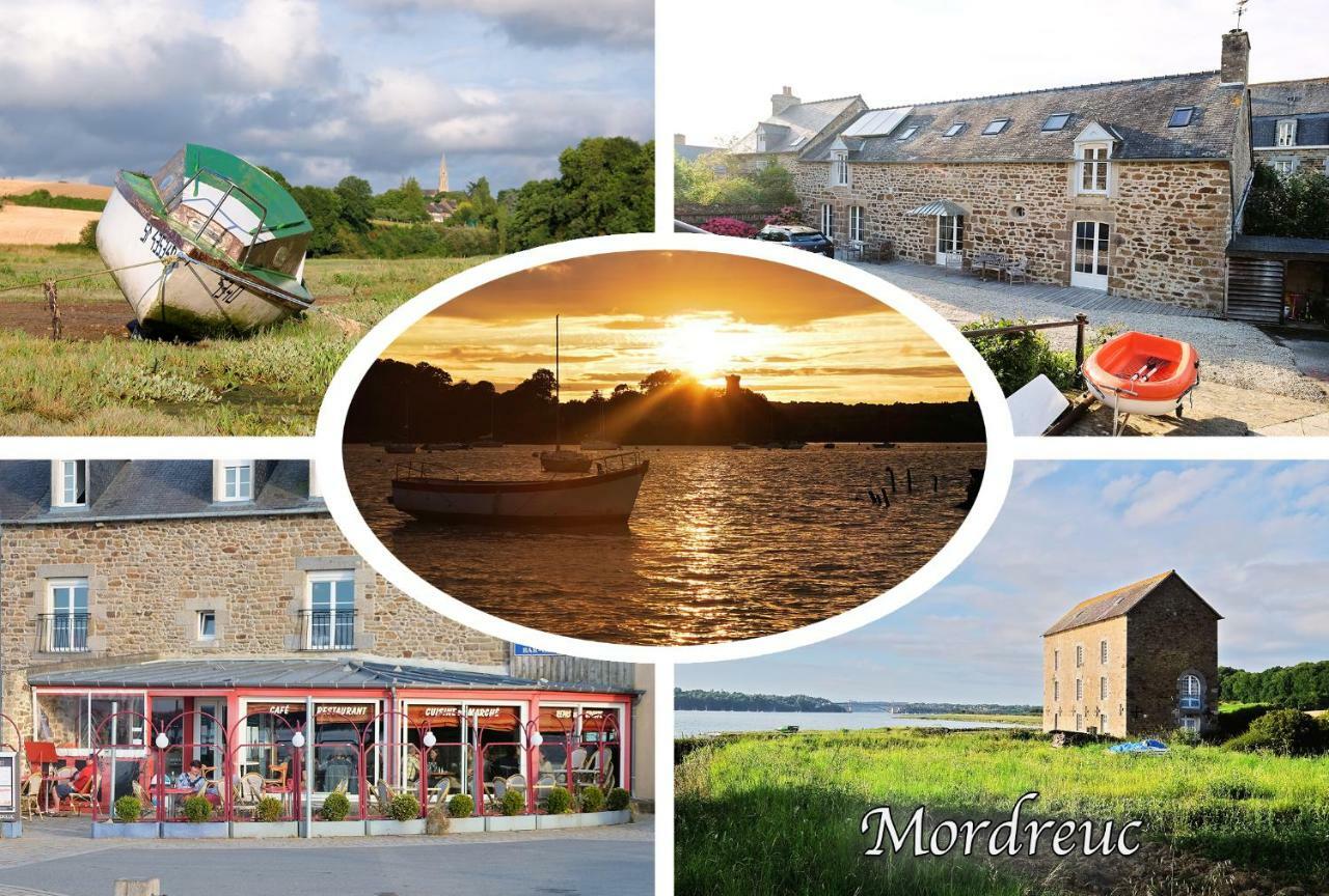 Le Jardin A Mordreuc Bed & Breakfast Pleudihen-sur-Rance Eksteriør bilde