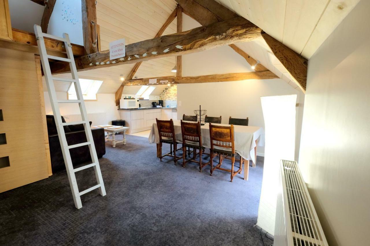 Le Jardin A Mordreuc Bed & Breakfast Pleudihen-sur-Rance Eksteriør bilde