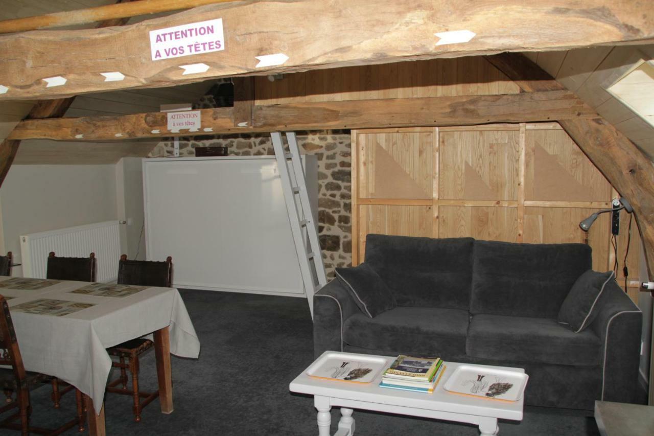Le Jardin A Mordreuc Bed & Breakfast Pleudihen-sur-Rance Eksteriør bilde