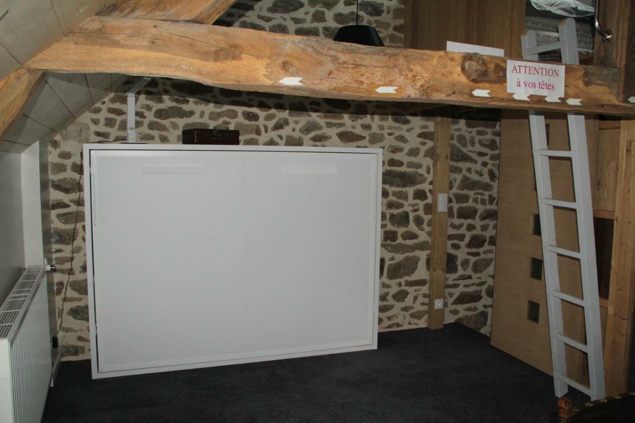 Le Jardin A Mordreuc Bed & Breakfast Pleudihen-sur-Rance Eksteriør bilde