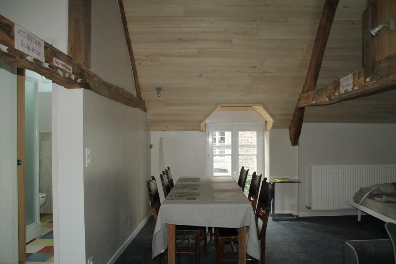 Le Jardin A Mordreuc Bed & Breakfast Pleudihen-sur-Rance Eksteriør bilde