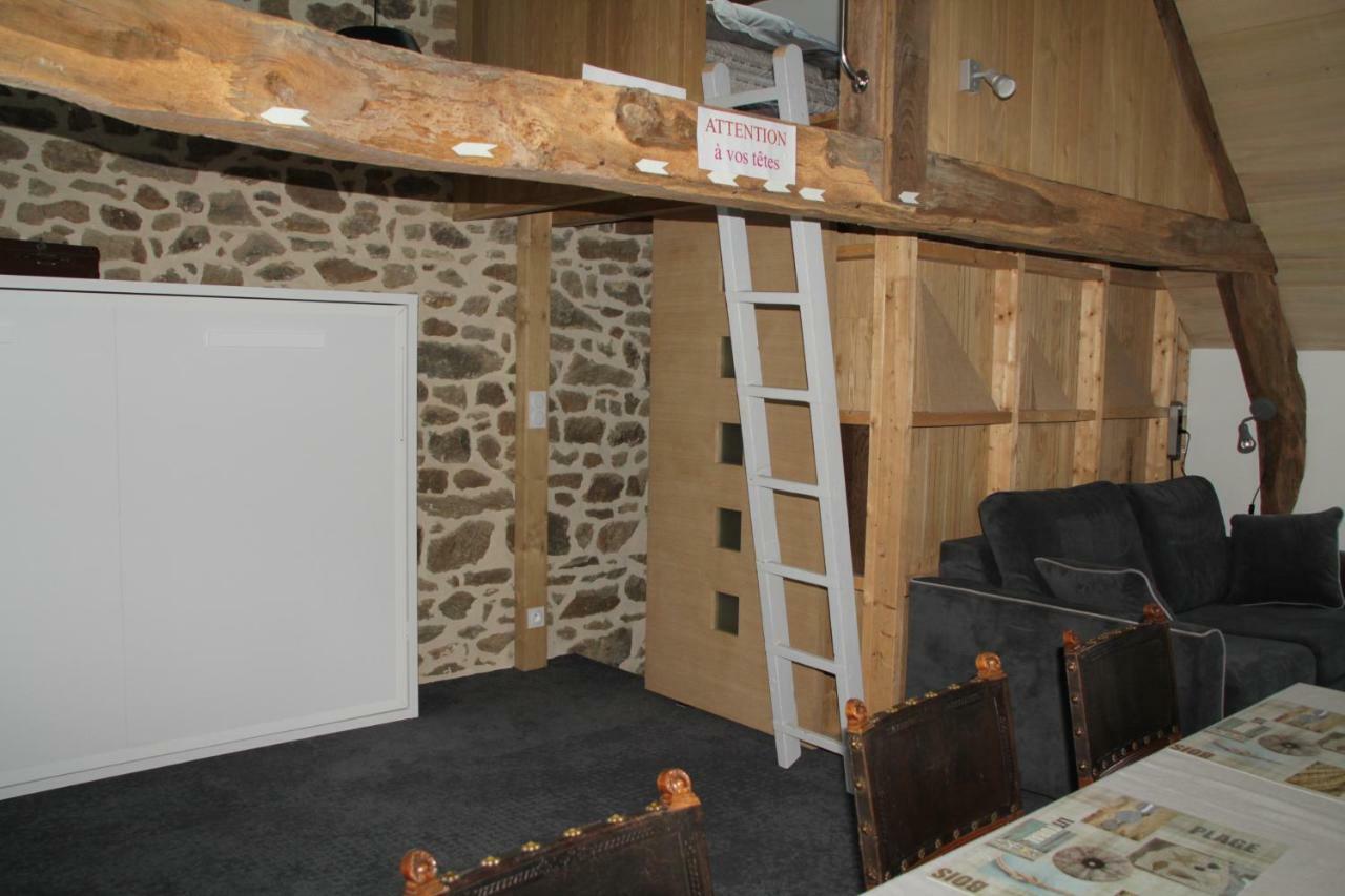 Le Jardin A Mordreuc Bed & Breakfast Pleudihen-sur-Rance Eksteriør bilde