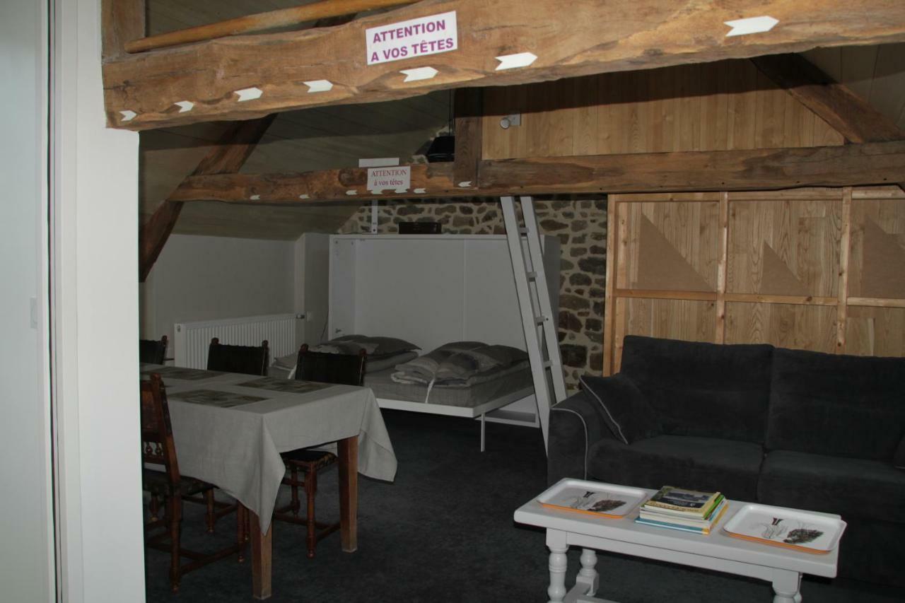 Le Jardin A Mordreuc Bed & Breakfast Pleudihen-sur-Rance Eksteriør bilde