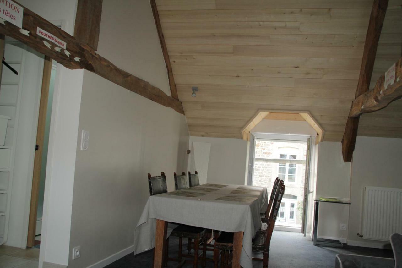 Le Jardin A Mordreuc Bed & Breakfast Pleudihen-sur-Rance Eksteriør bilde